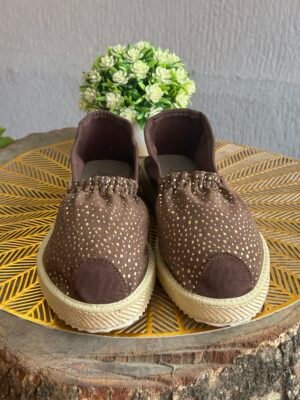 Espadrila Prueba aa01